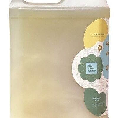 Detergente per pavimenti al limone 5 lt
