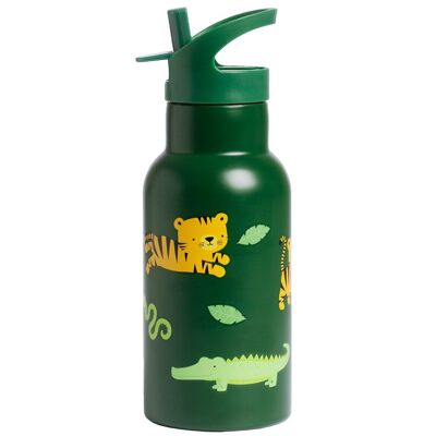 Tiger insulated water bottle