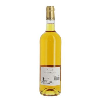 Hydromel artisanal 75cl - vin de miel à 13.5% 2