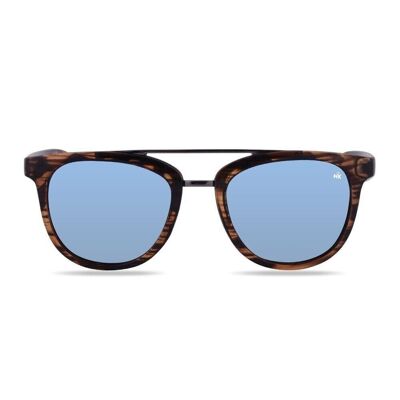 8433856067439 - Nunkui Brown Hanukeii Polarized Sunglasses for men and women