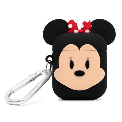 Custodia Minnie Mouse 3D Airpods®