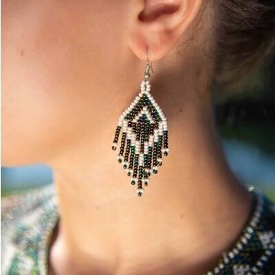 Simone medium earrings
