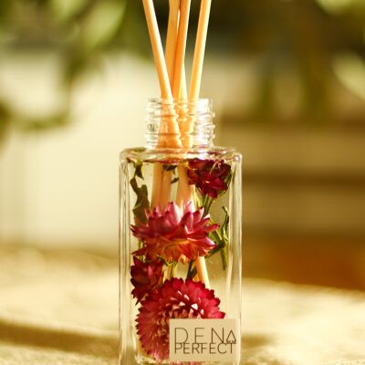 Botanical Reed Diffuser – Black Pomegranate