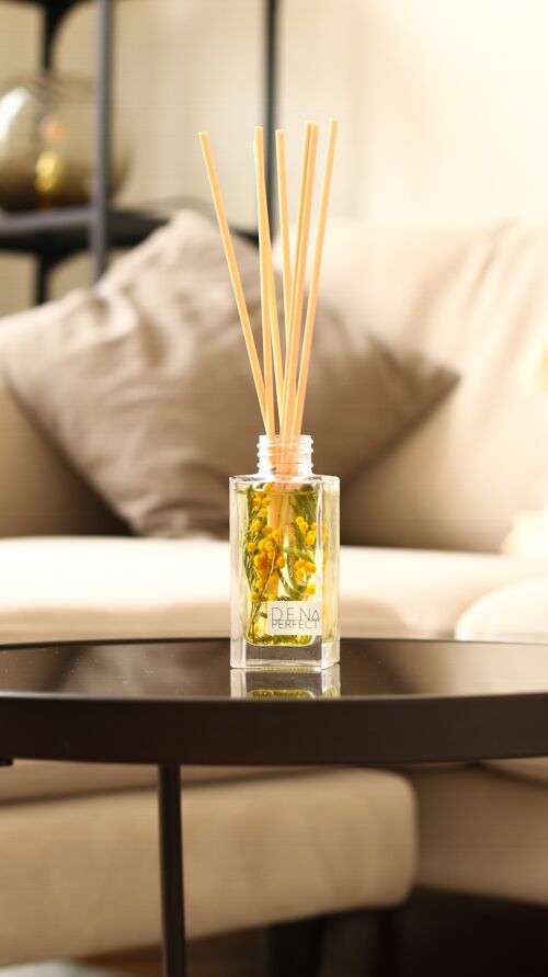 Botanical Reed Diffuser – Lemongrass Ginger