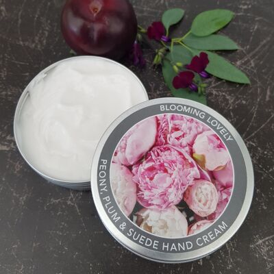 Blooming Lovely Hand Cream (Pack of Three)