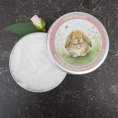 Honey Bunny Hand Cream (Pack of Three)