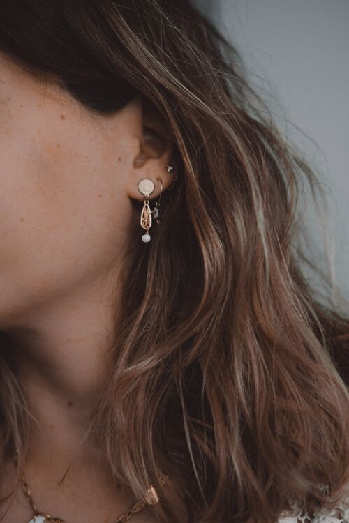 Boucles d'oreilles Joy