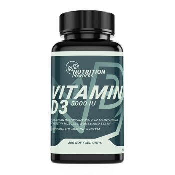 Vitamine D3 | 5000 UI 1