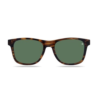 8433856067477 - Kailani Brown Hanukeii Polarized Sunglasses for men and women