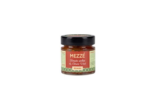 MEZZE de tomate séchée