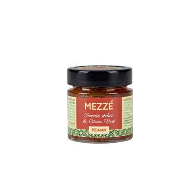 Sun-dried tomato MEZZE