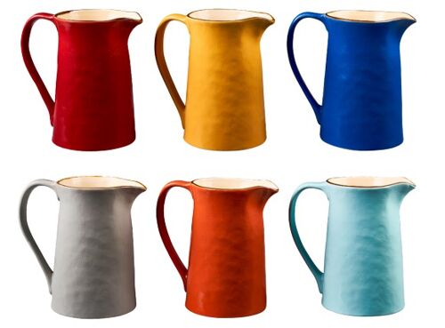 Jugs - Set of 6