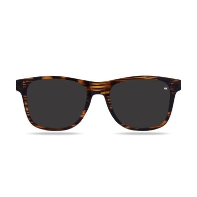 8433856067484 - Kailani Brown Hanukeii Polarized Sunglasses for men and women