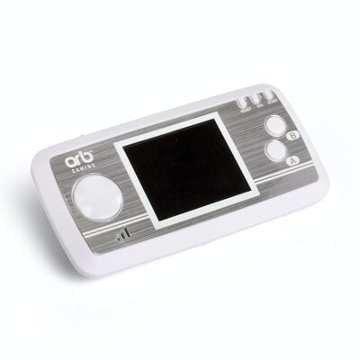 Retro Handheld Console (v2)