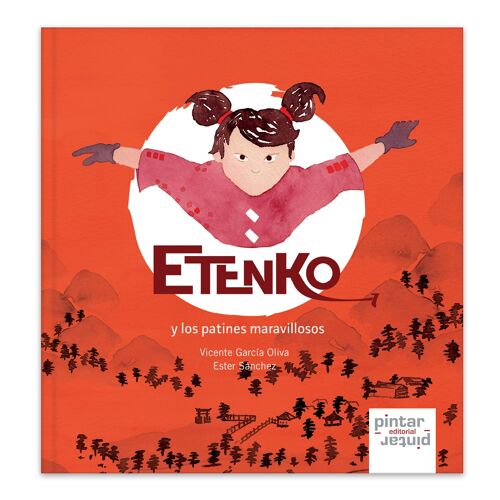 Etenko and the wonderful skates