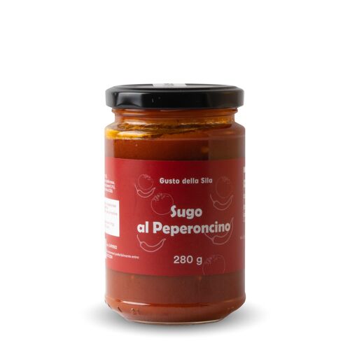 SUGO AL PEPERONCINO