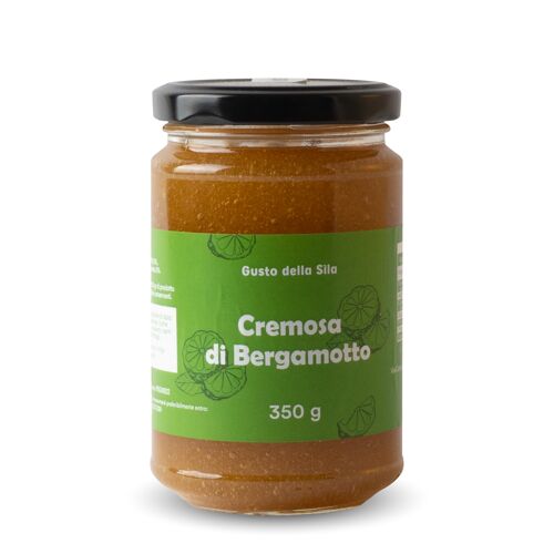 CREMOSA DI BERGAMOTTO