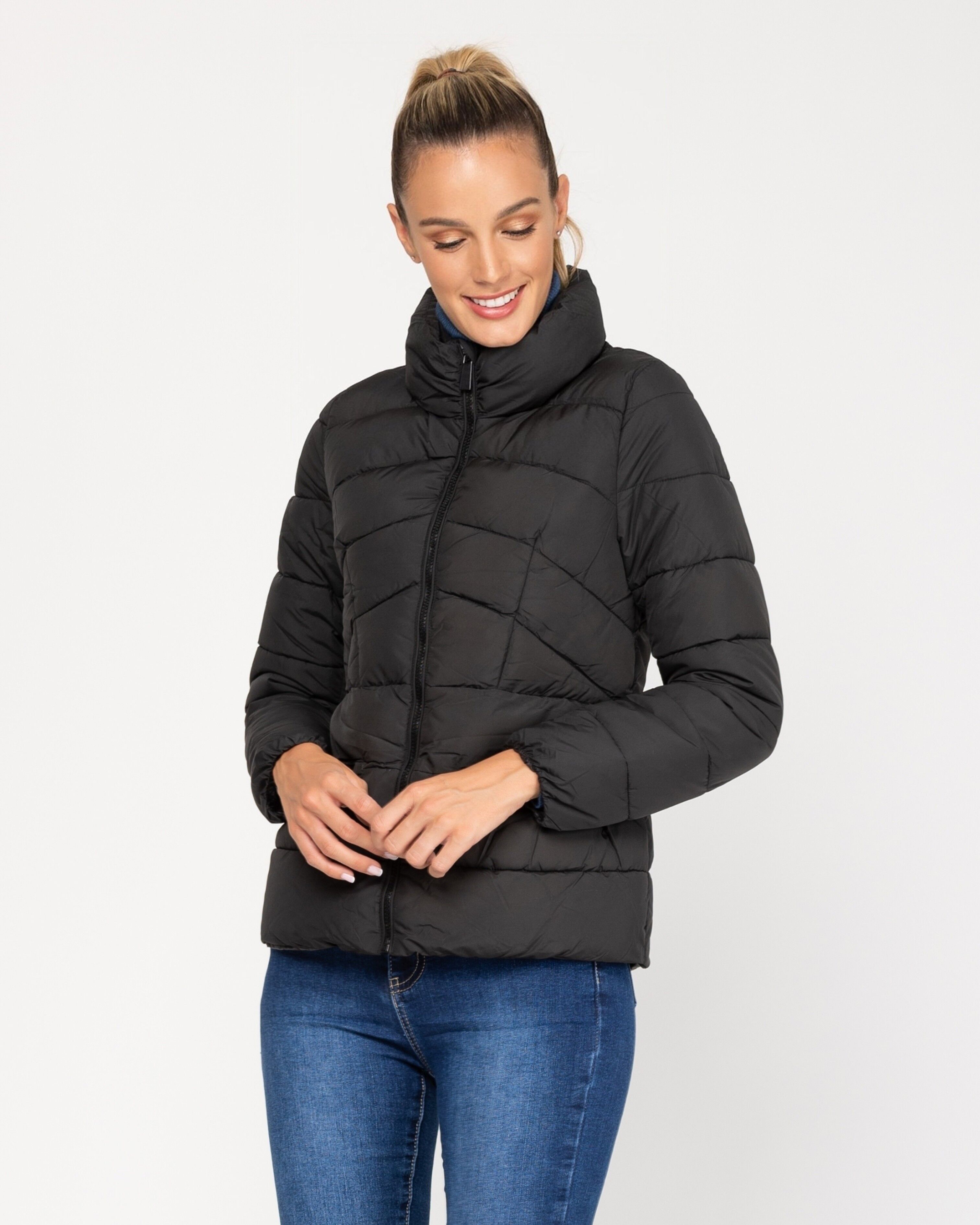 CAPPOTTO - NERO - Mod. 7388