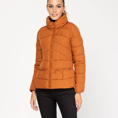 COAT - RUST - Mod. 7388