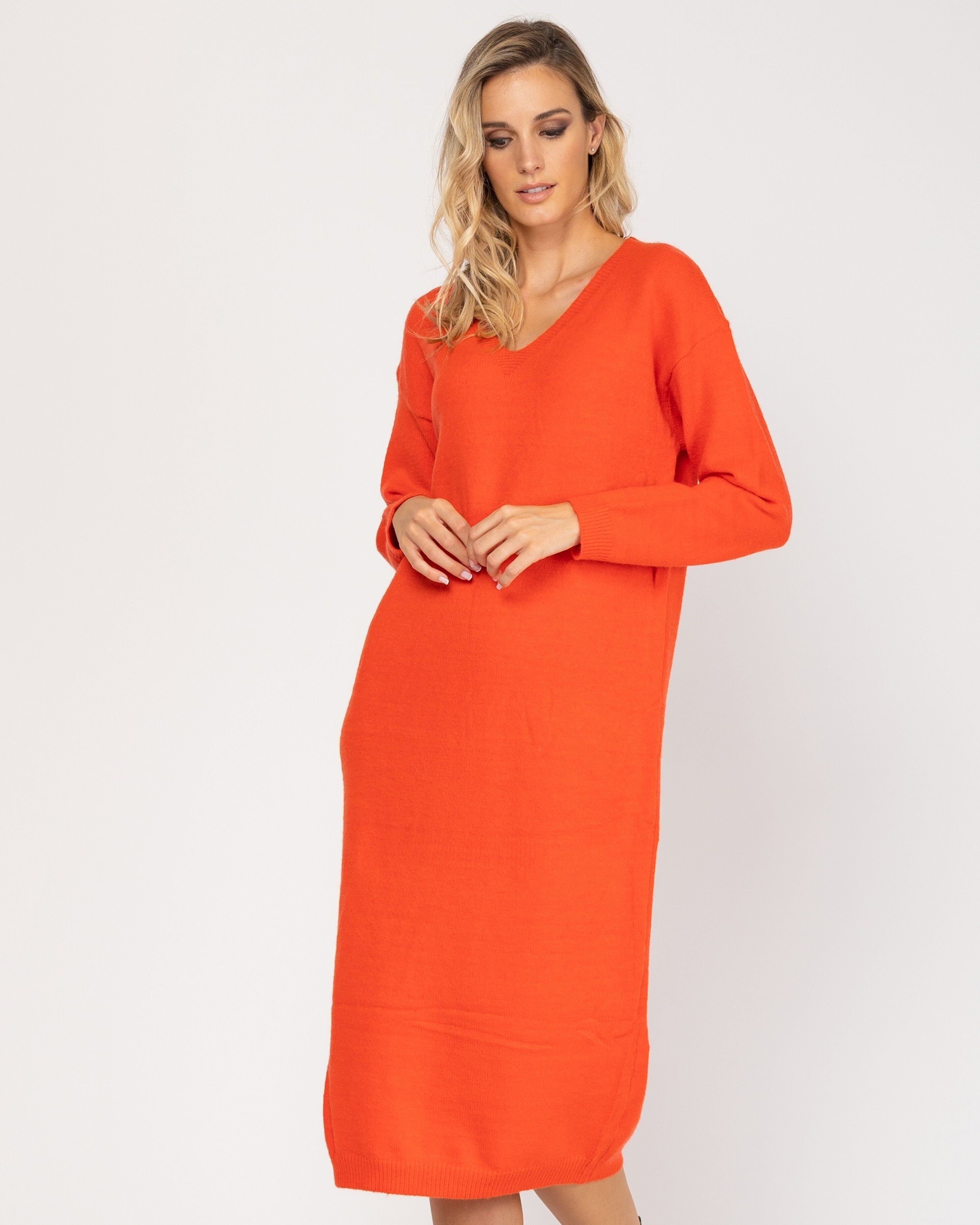 ABITO - ARANCIO - Mod. 7307