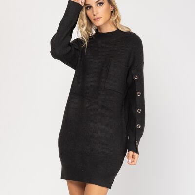 KLEID - SCHWARZ - Mod. 7308