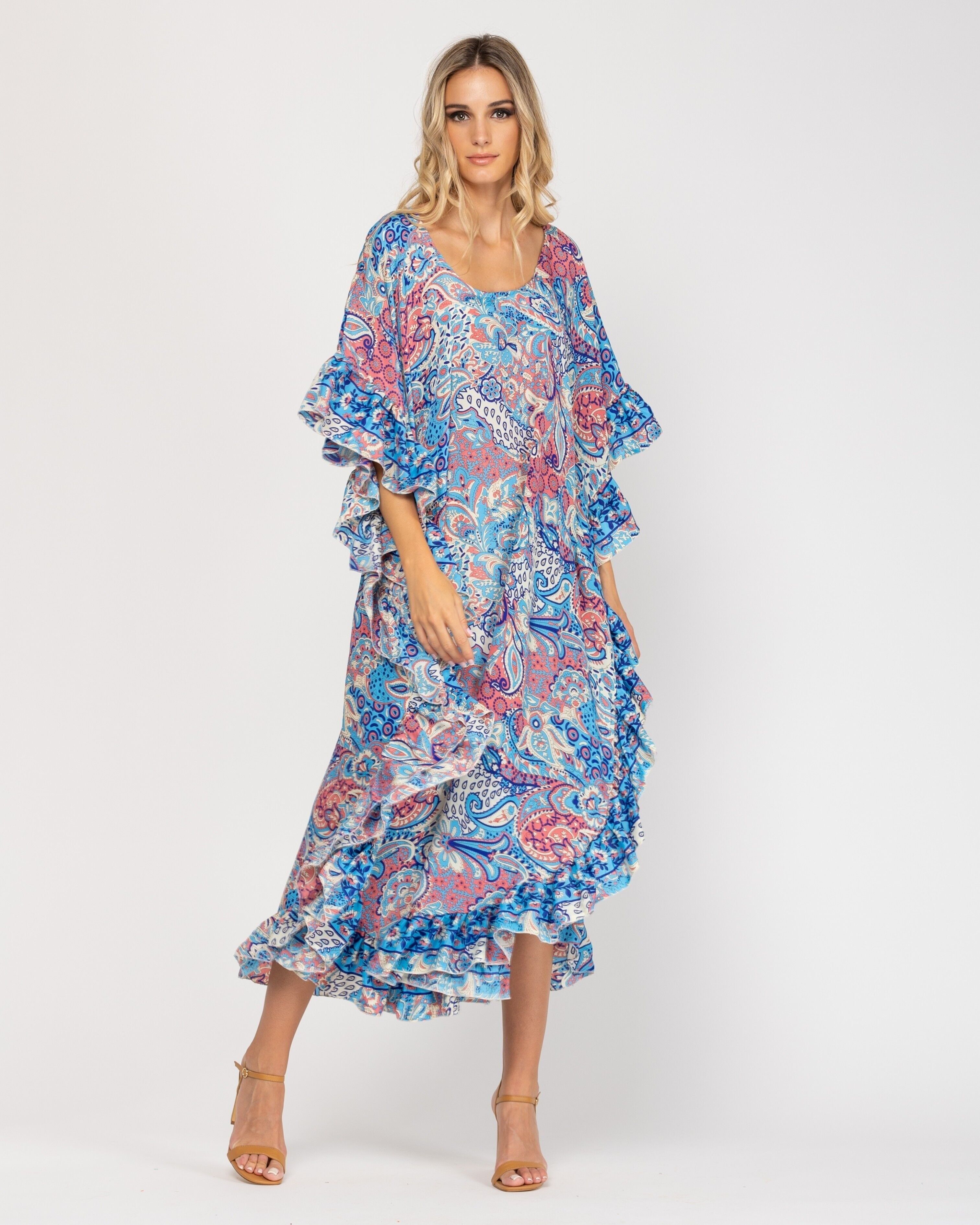 ABITO - BLU - Mod. 7312