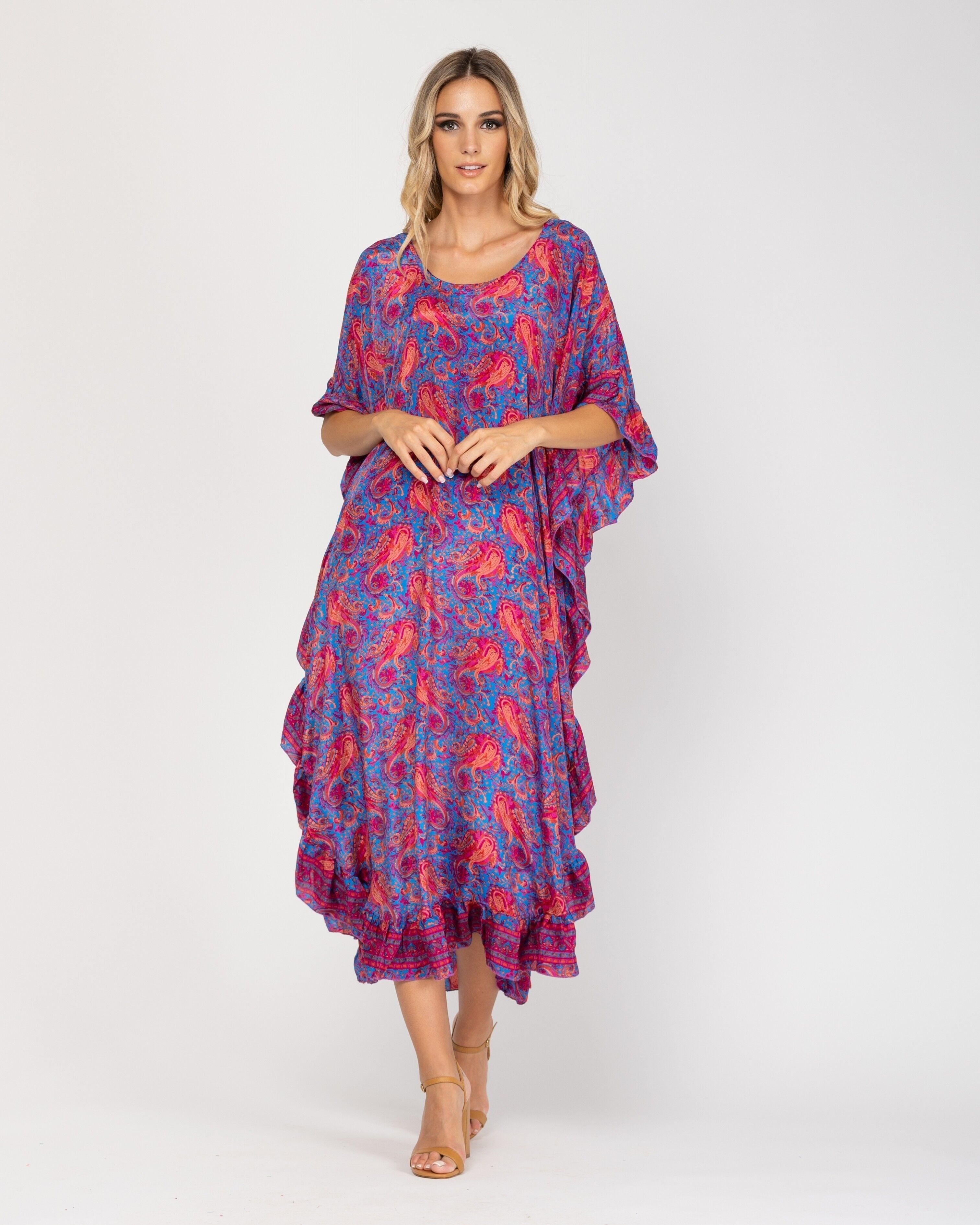 ABITO - FUCSIA - Mod. 7313