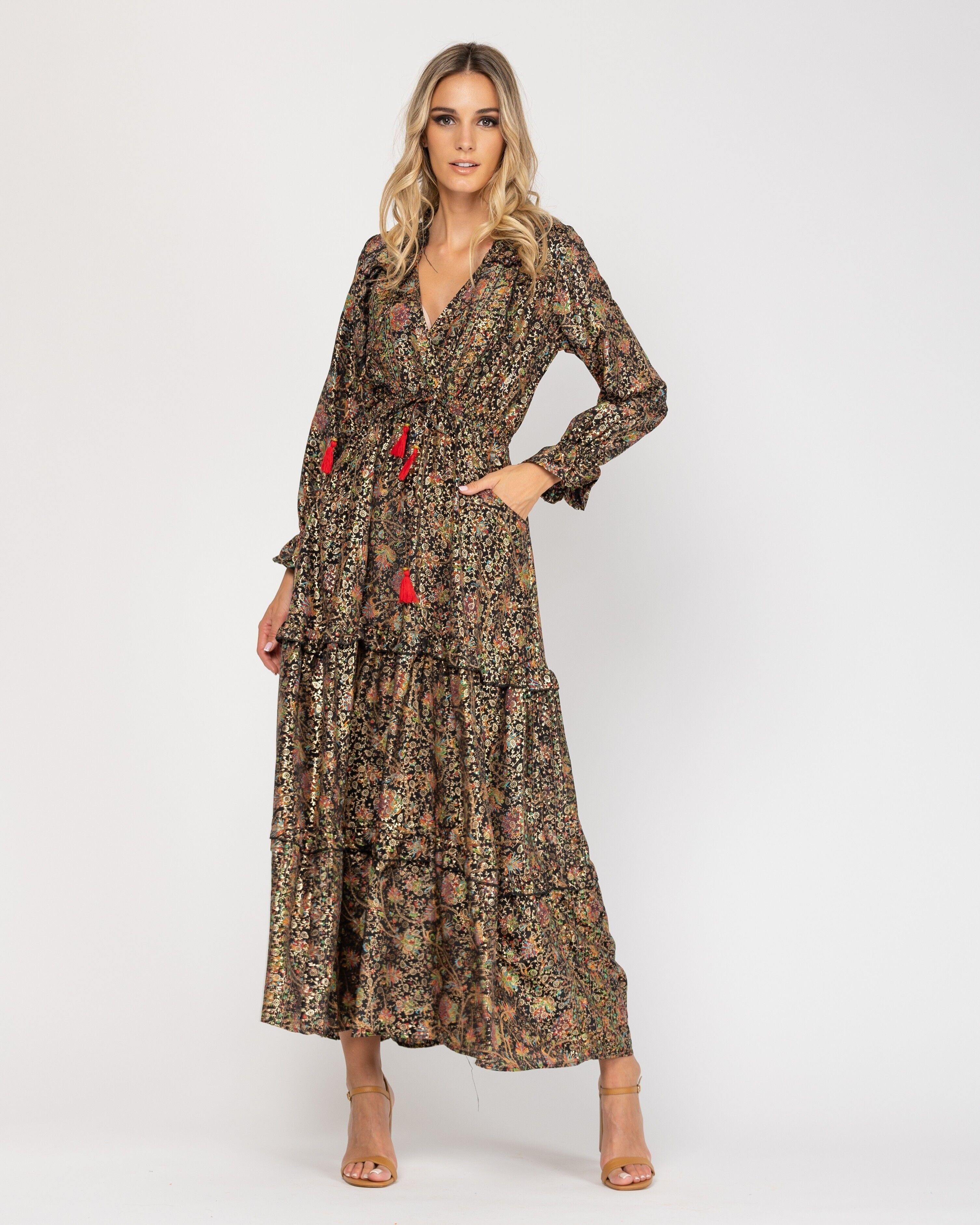 ABITO - NERO - Mod. 7318