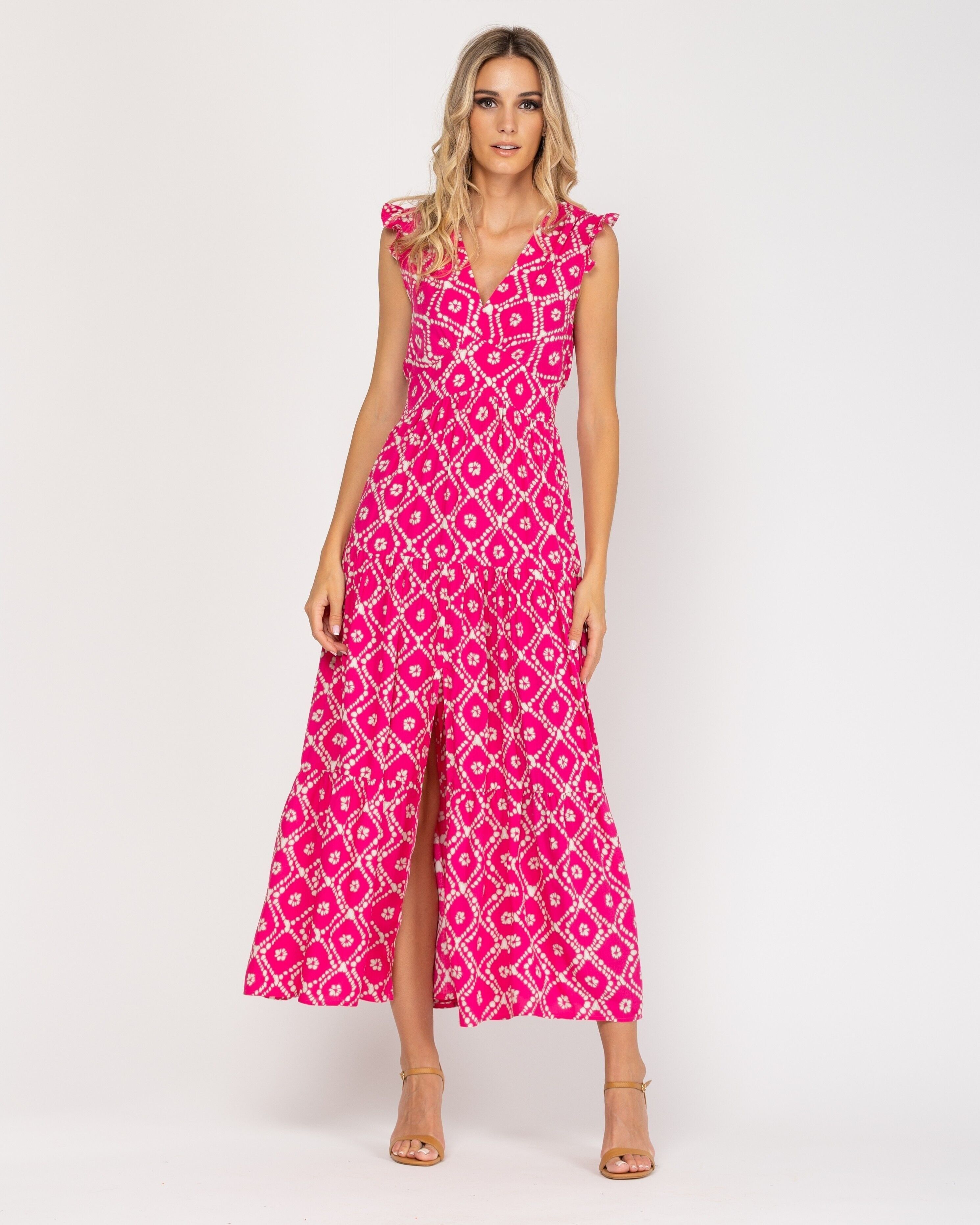 ABITO - FUCSIA - Mod. 7321