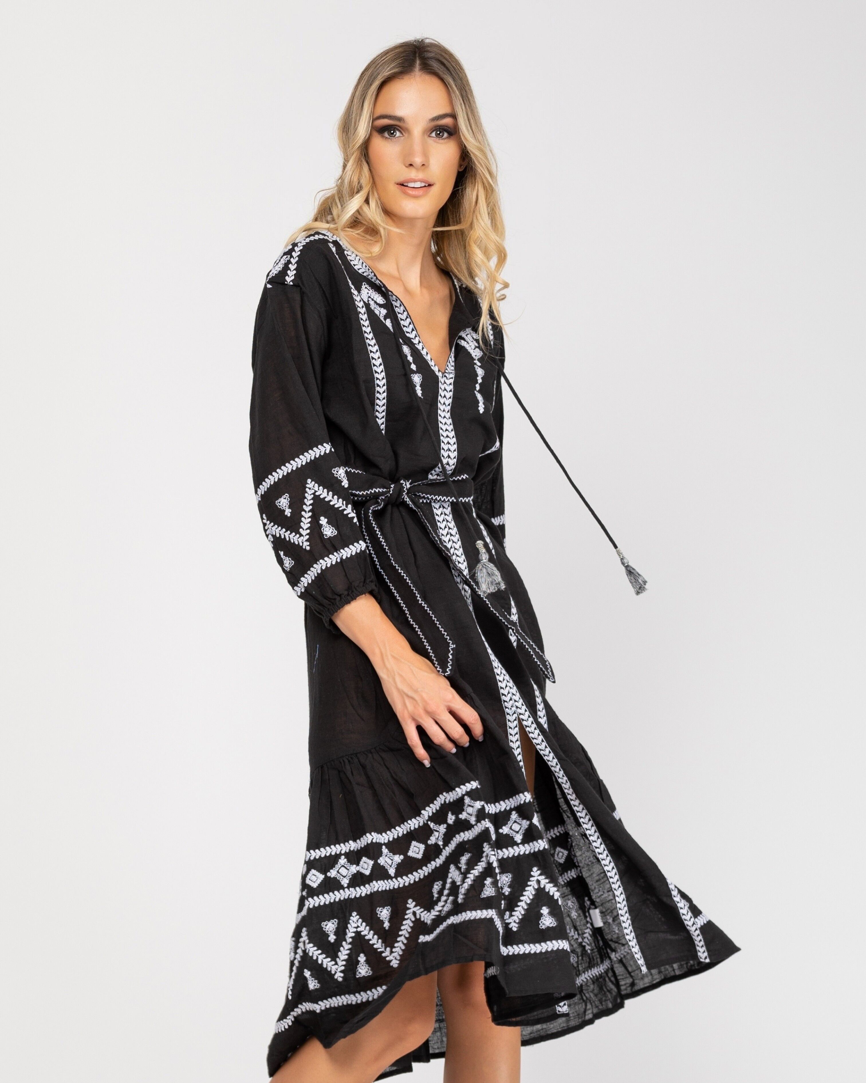 ABITO - NERO - Mod. 7324