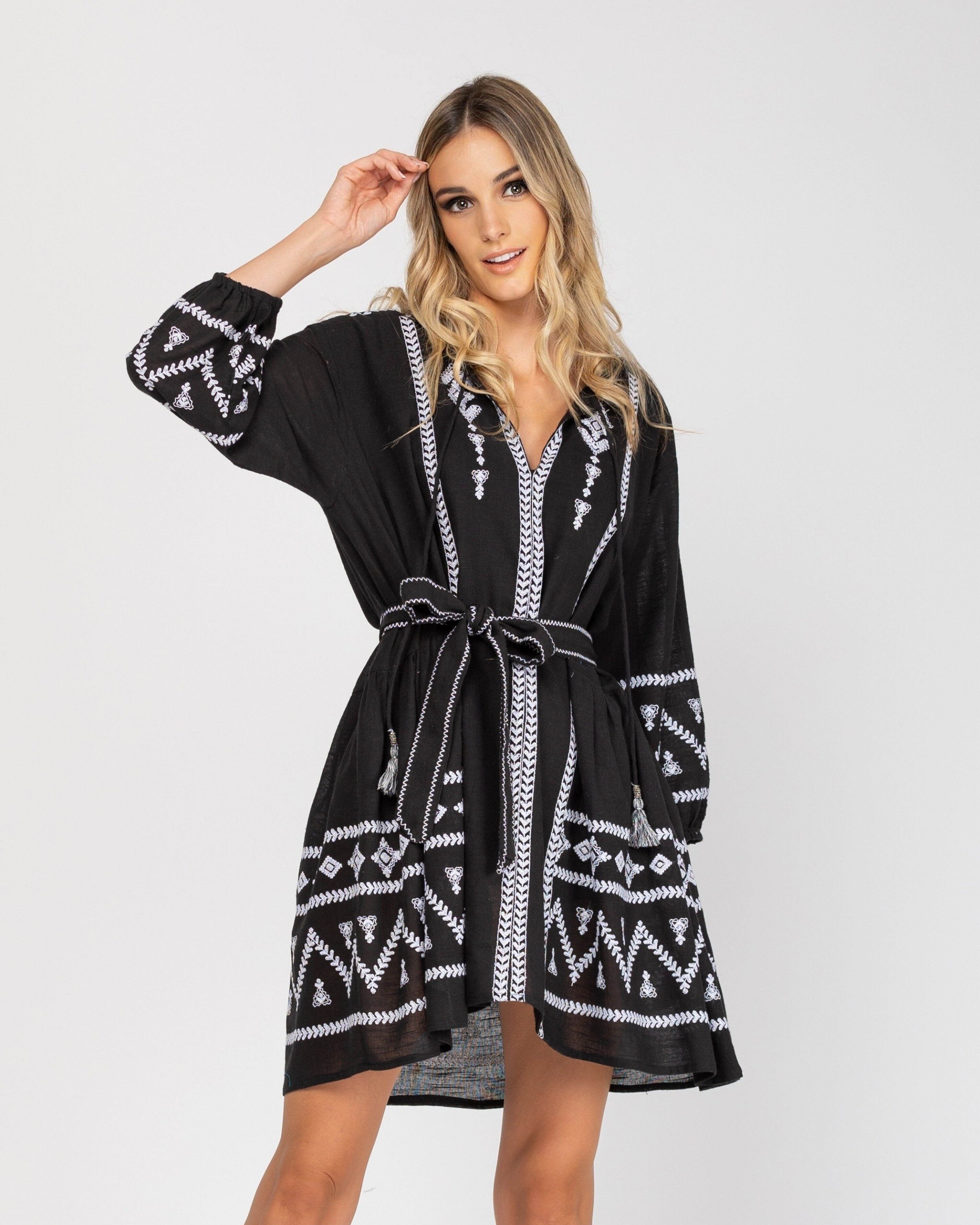 ABITO - NERO - Mod. 7325