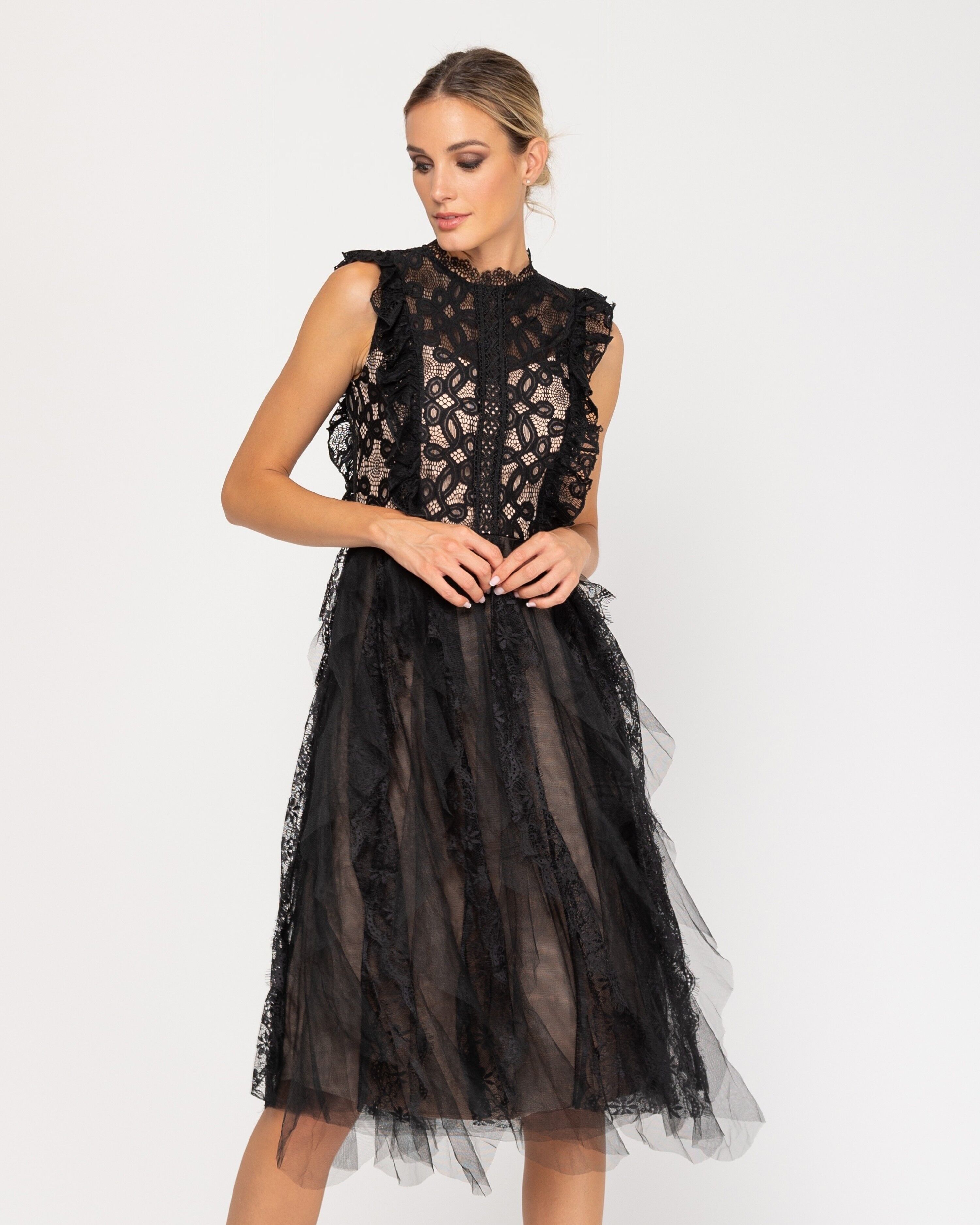 ABITO - NERO - Mod. 7326