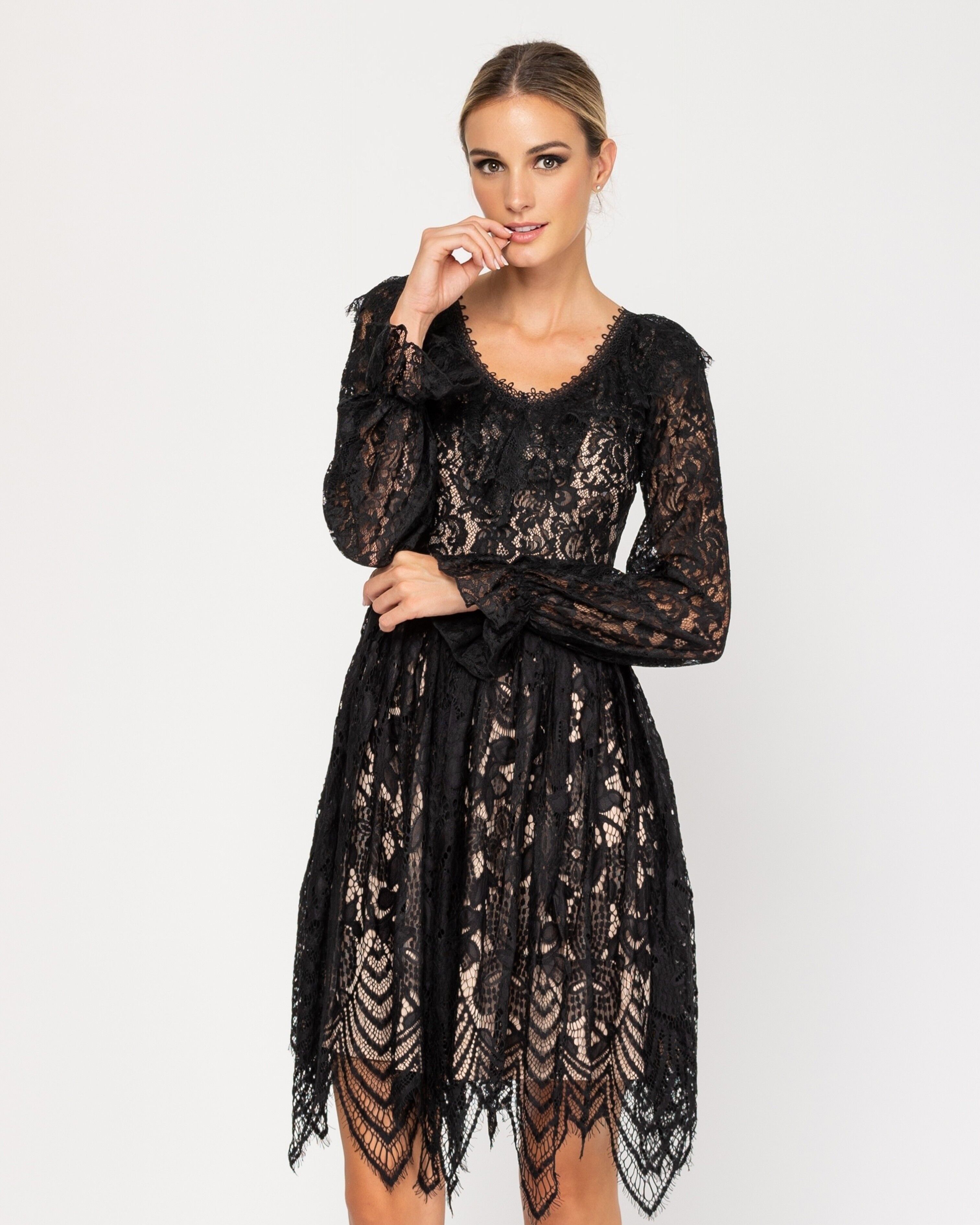 ABITO - NERO - Mod. 7328