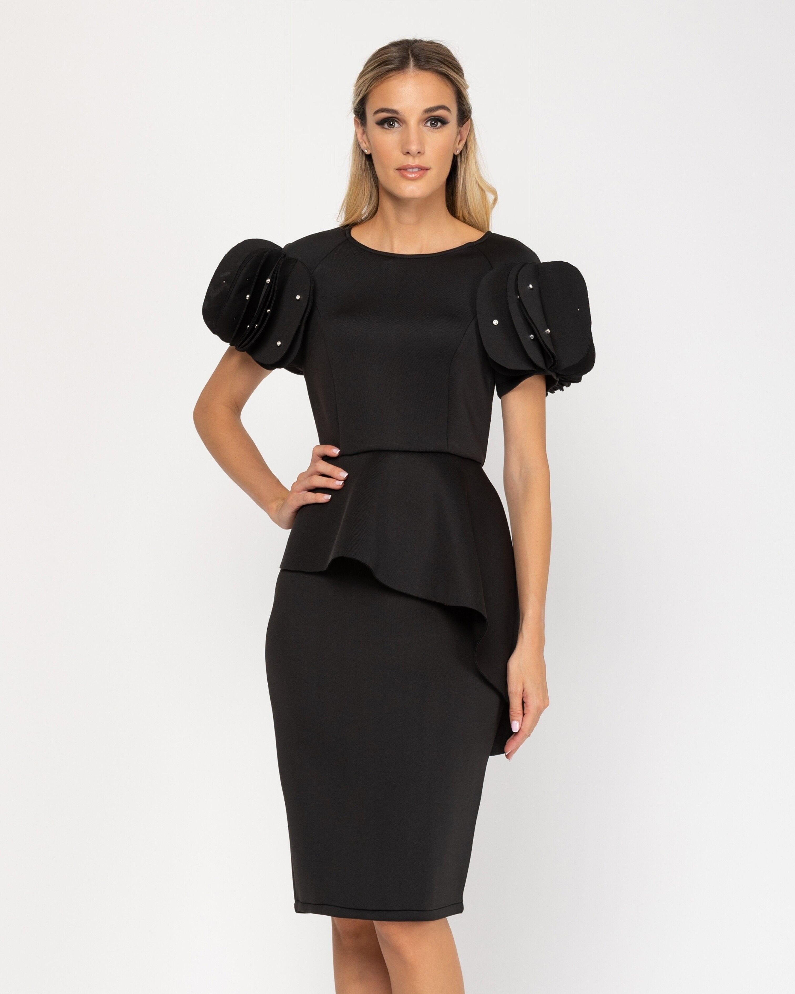 ABITO - NERO - Mod. 7371