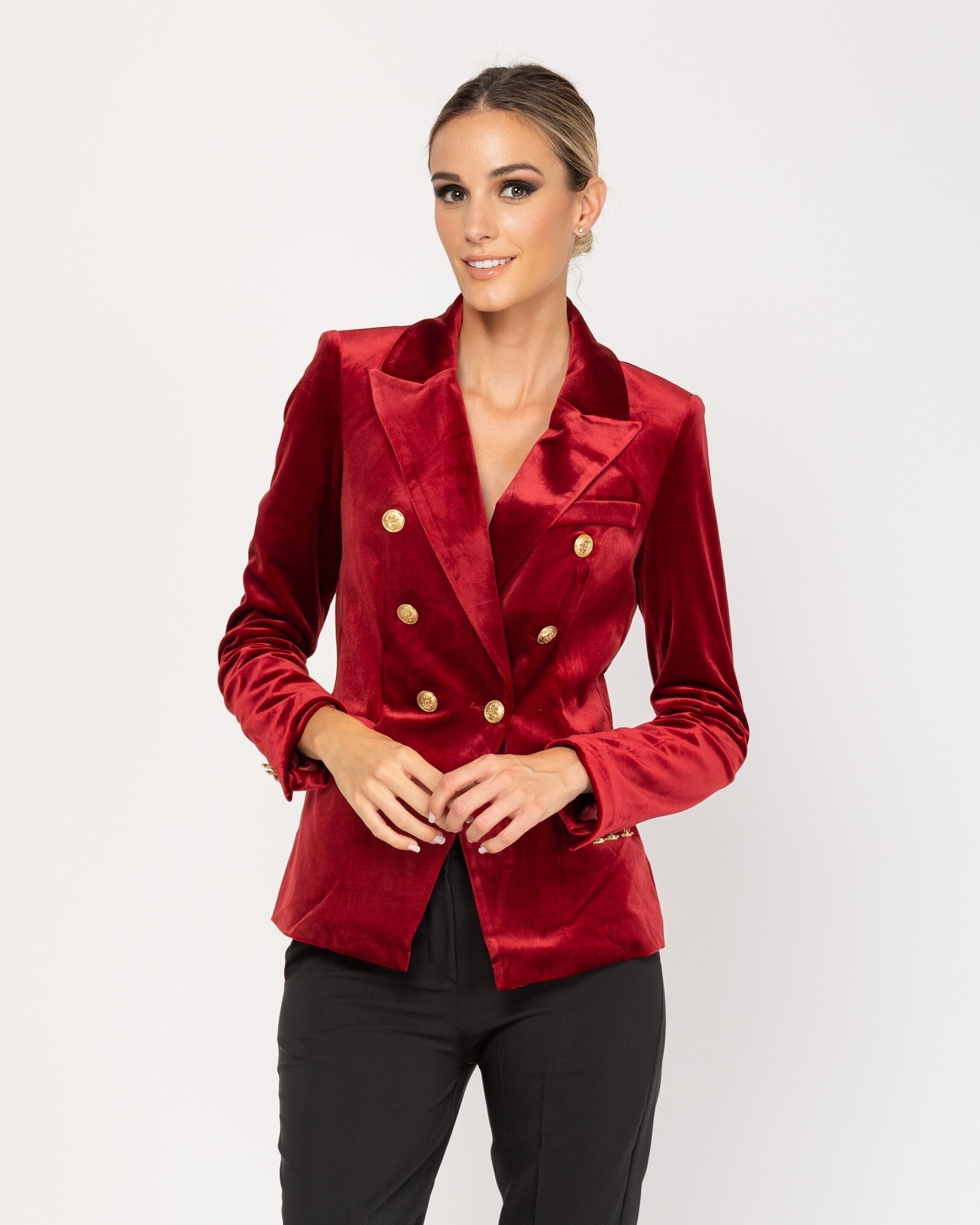 GIACCA - BORDEAUX - Mod. 7341