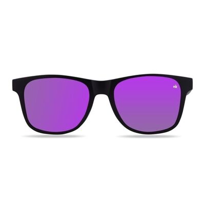 8433856067576 - Kailani Black Hanukeii Polarized Sunglasses for men and women