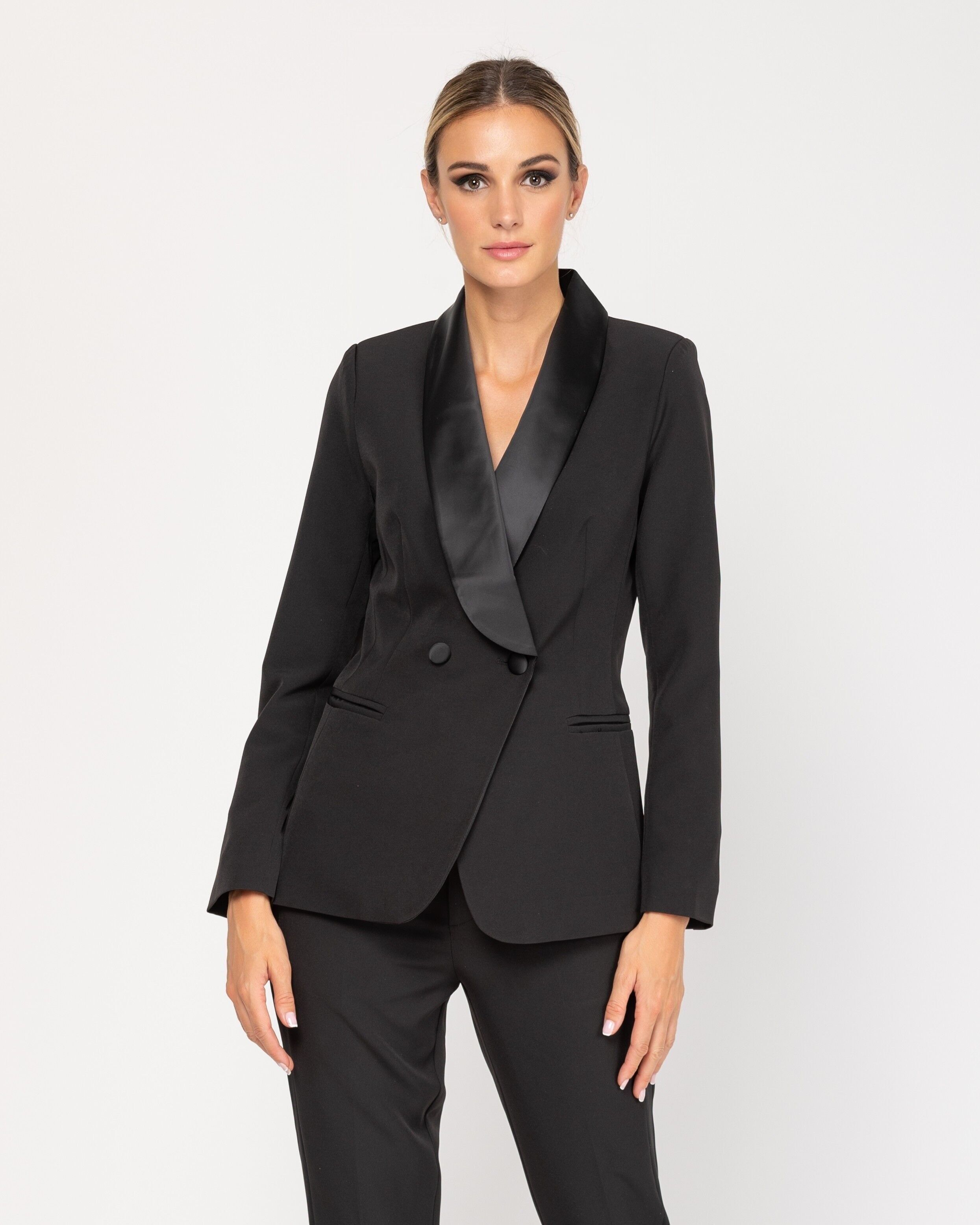 GIACCA - NERA - Mod. 7344