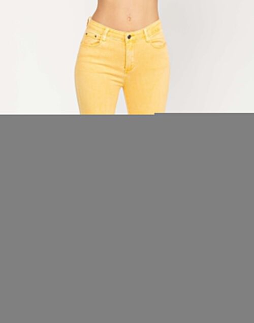 JEANS7379_YELLOW