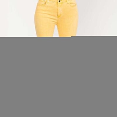 JEANS7379_YELLOW