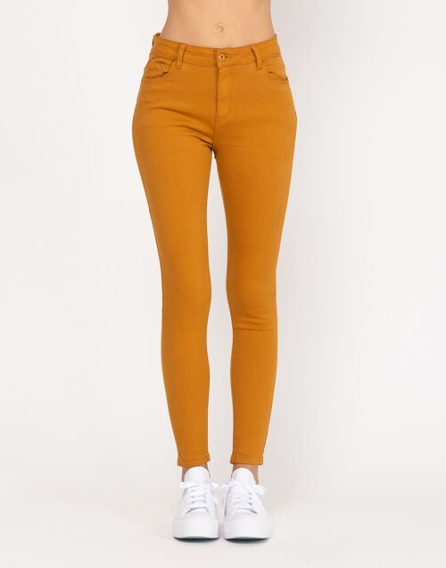 JEANS - MUSTARD - Mod. 7379