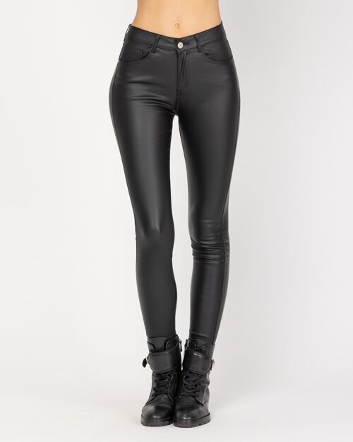 JEANS - BLACK - Mod. 7380