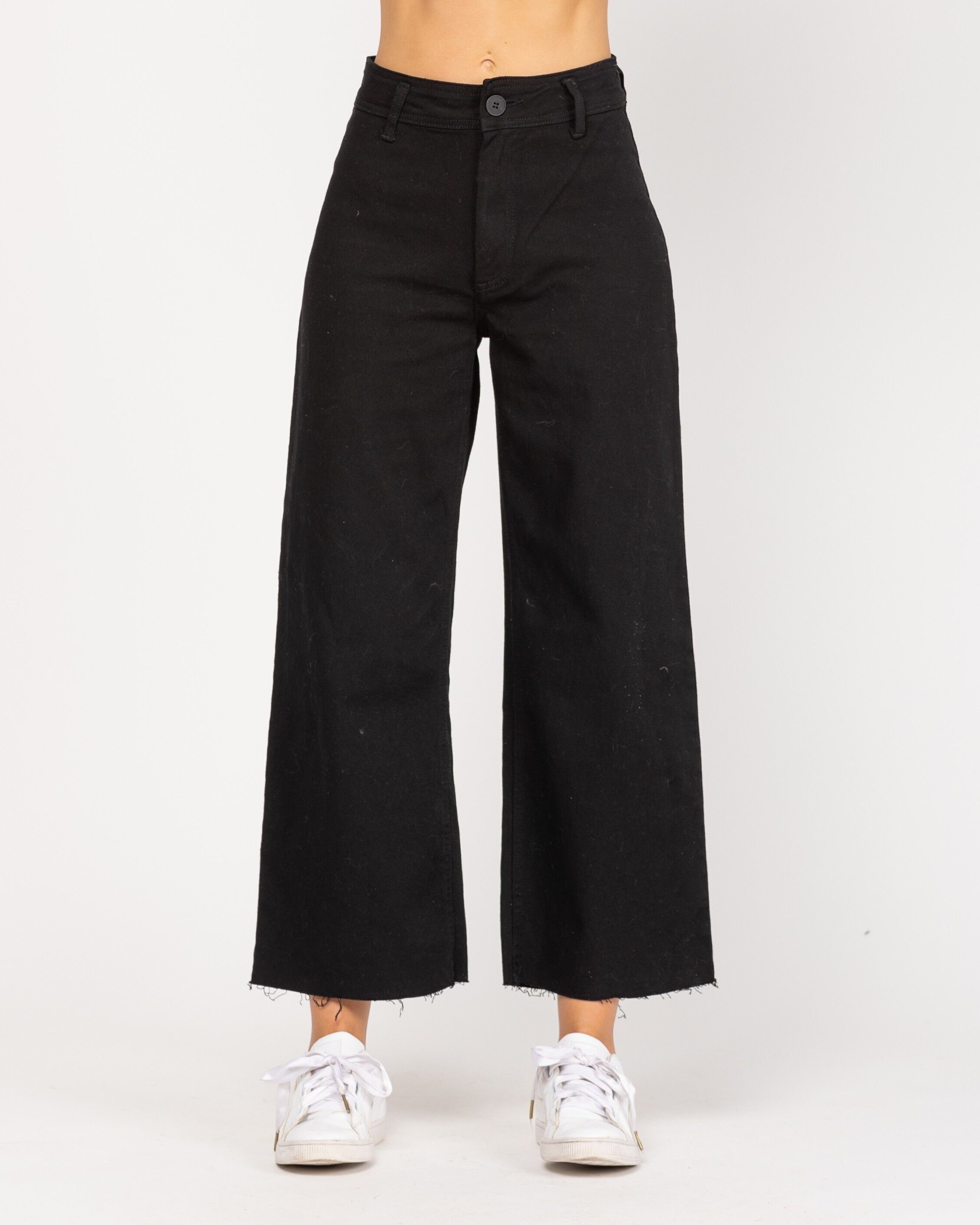 JEANS - NERO - Mod. 7384