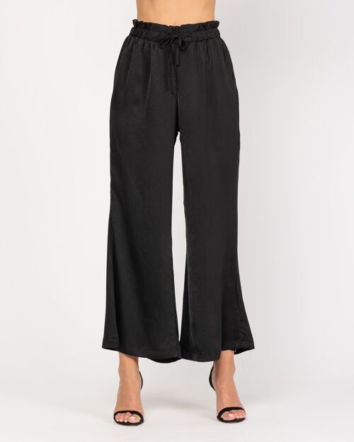 PANT - BLACK - Mod. 7304