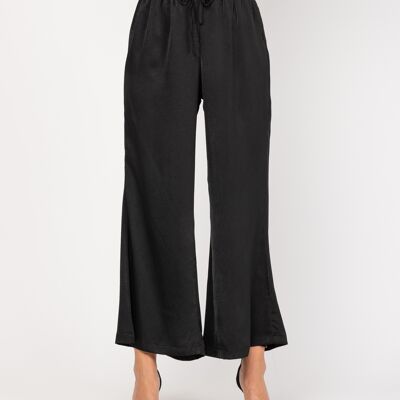 PANT - BLACK - Mod. 7304