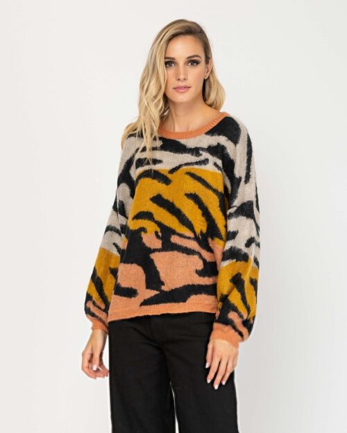 PULL - MUSTARD - Mod. 7296