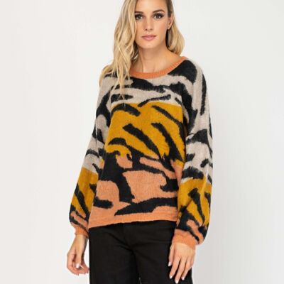 PULL - SENAPE - Mod. 7296