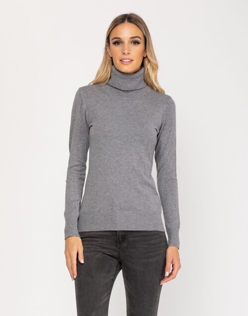 PULL - GREY - Mod. 7385