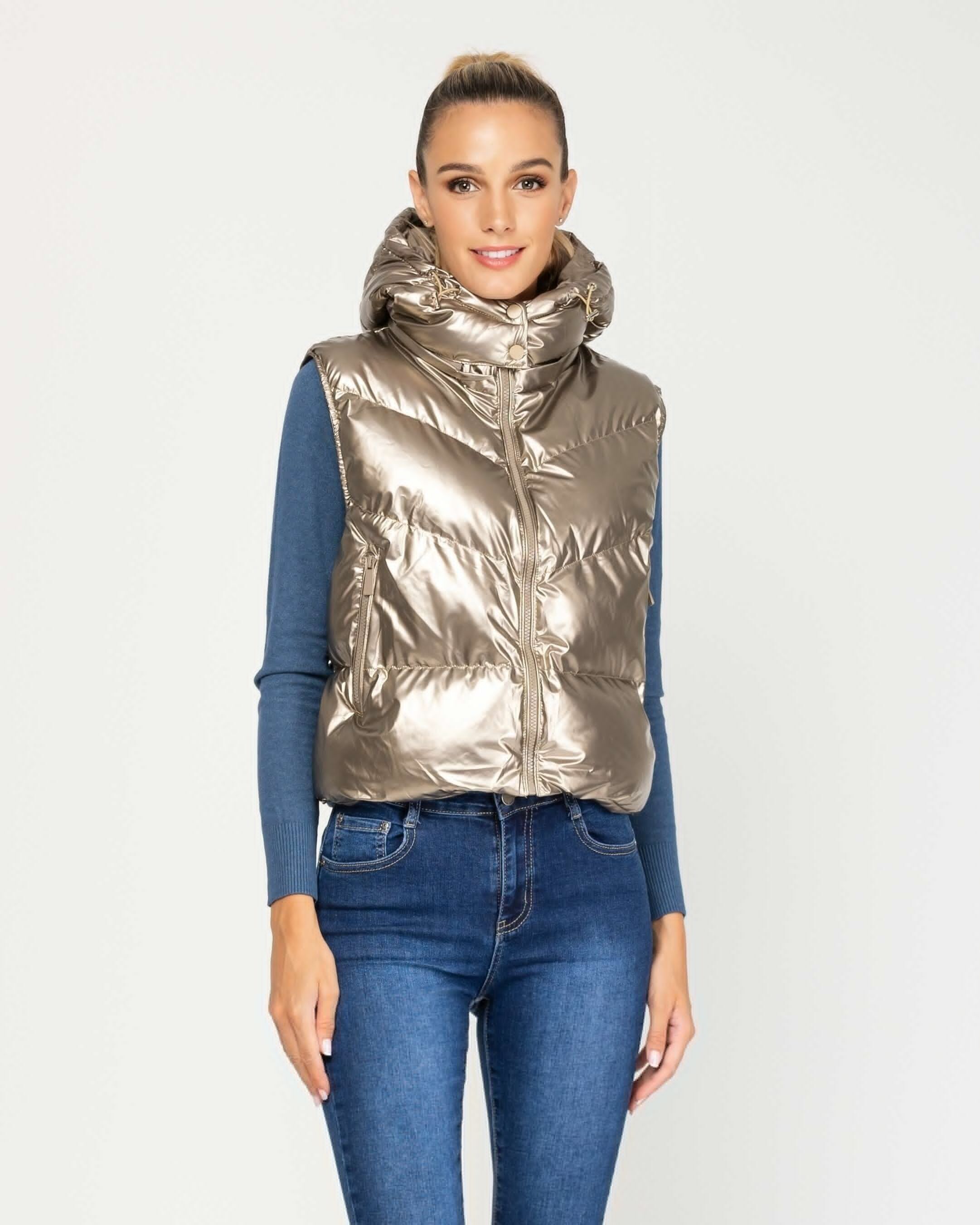 GILET - OR - Mod.7403