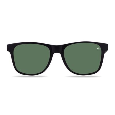 8433856067583 - Kailani Black Hanukeii Polarized Sunglasses for men and women