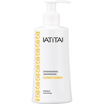 Conditioner Zitronengras